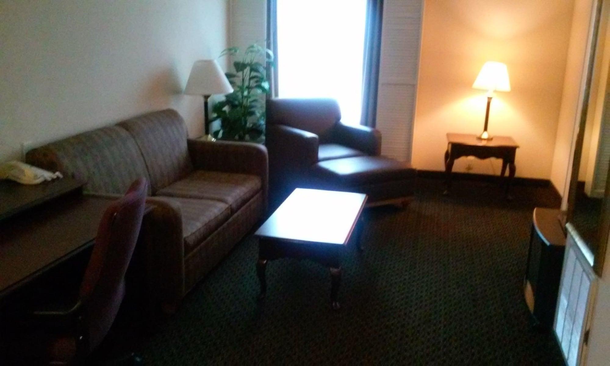 Imperial Swan Hotel And Suites Lakeland Esterno foto