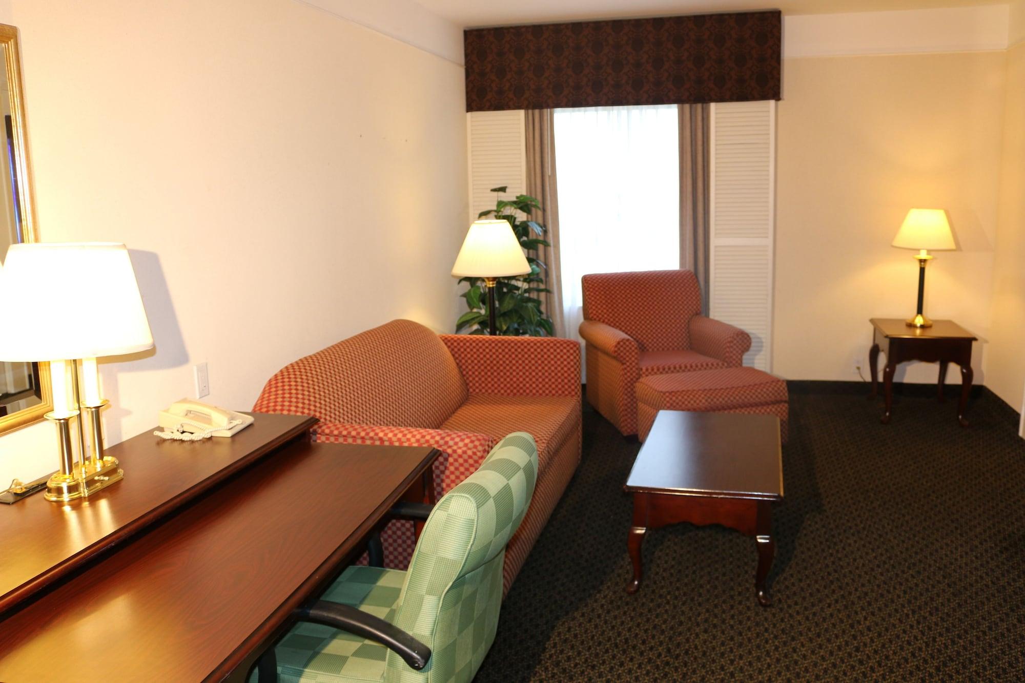 Imperial Swan Hotel And Suites Lakeland Esterno foto