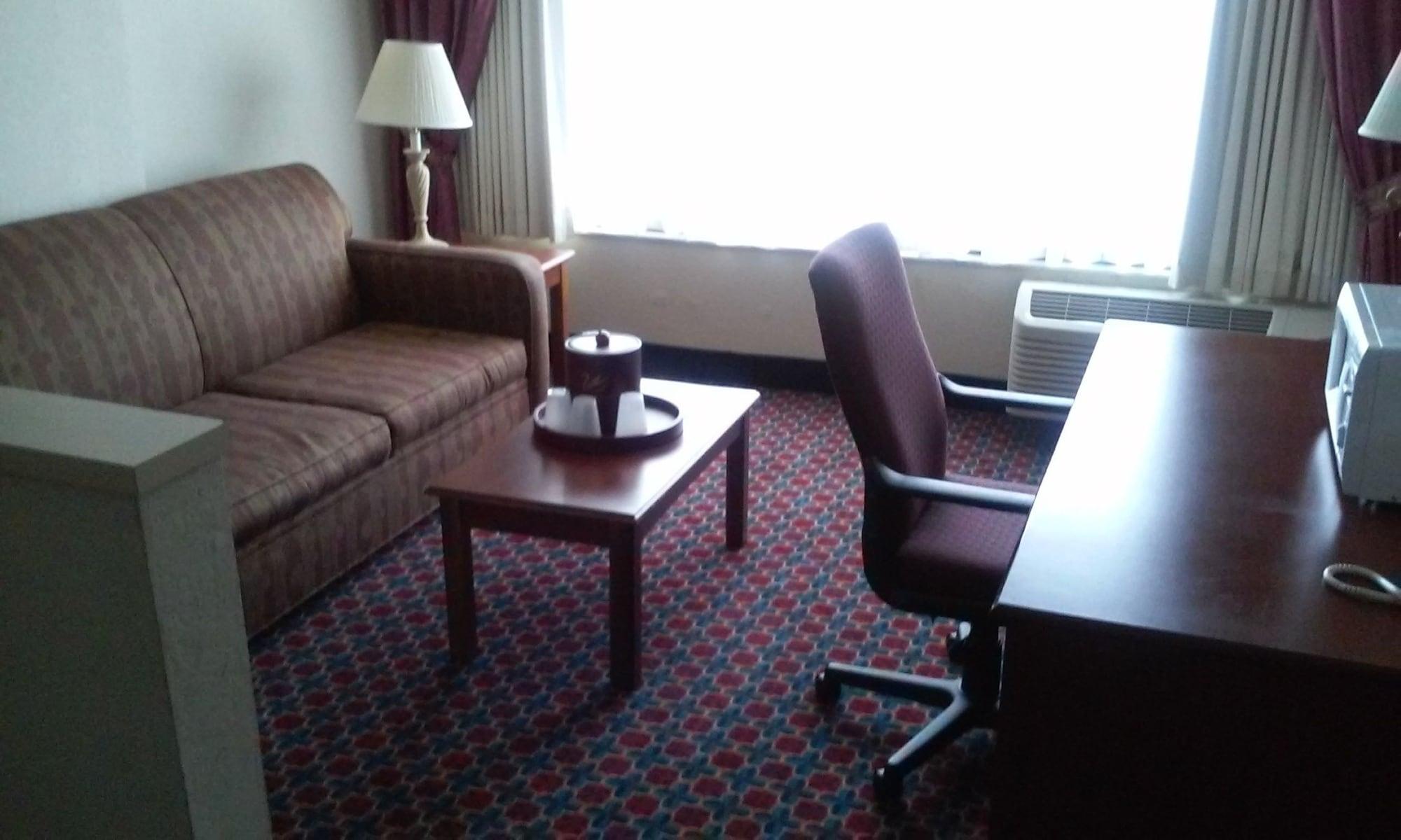 Imperial Swan Hotel And Suites Lakeland Esterno foto