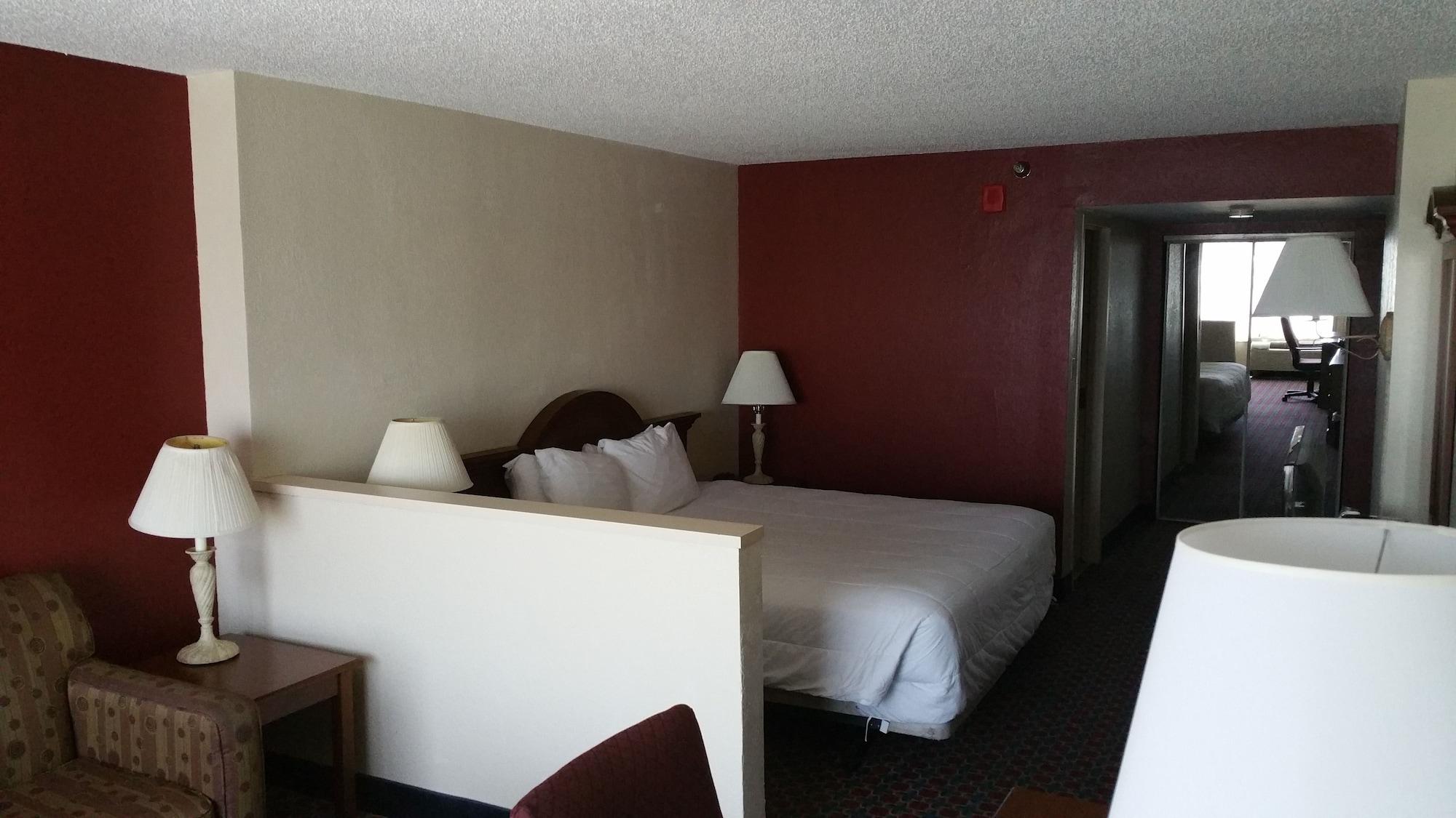 Imperial Swan Hotel And Suites Lakeland Esterno foto