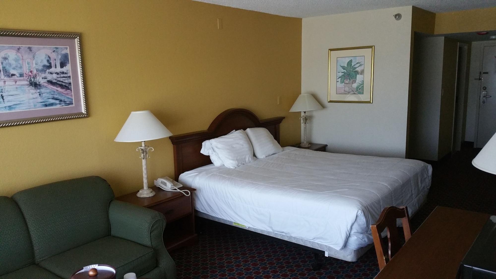 Imperial Swan Hotel And Suites Lakeland Esterno foto