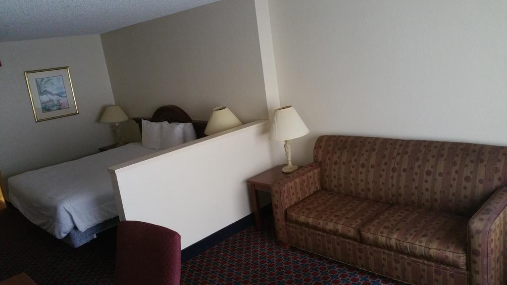 Imperial Swan Hotel And Suites Lakeland Esterno foto