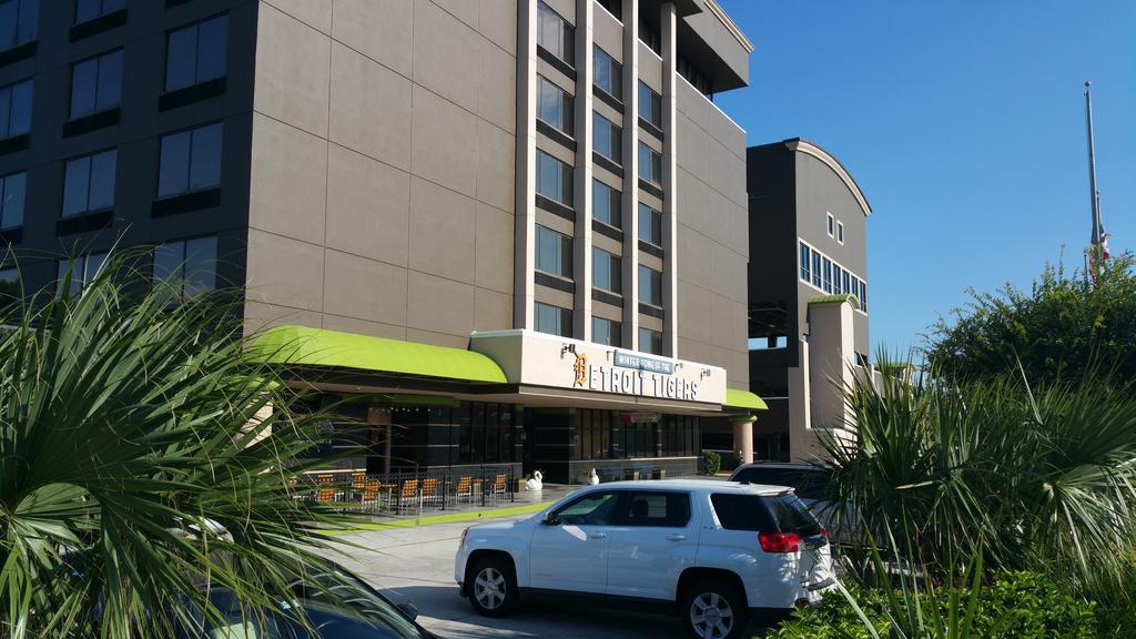 Imperial Swan Hotel And Suites Lakeland Esterno foto