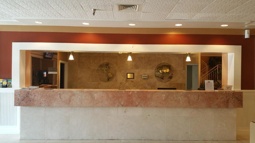 Imperial Swan Hotel And Suites Lakeland Esterno foto