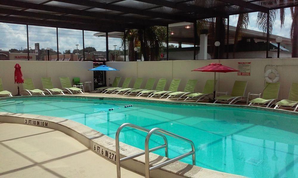 Imperial Swan Hotel And Suites Lakeland Esterno foto