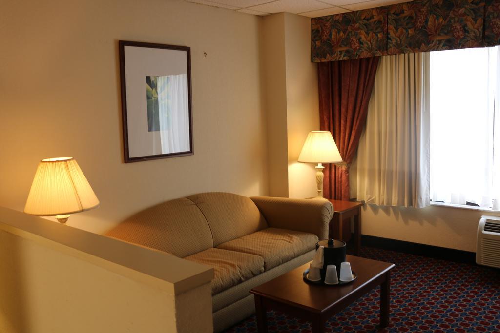 Imperial Swan Hotel And Suites Lakeland Camera foto