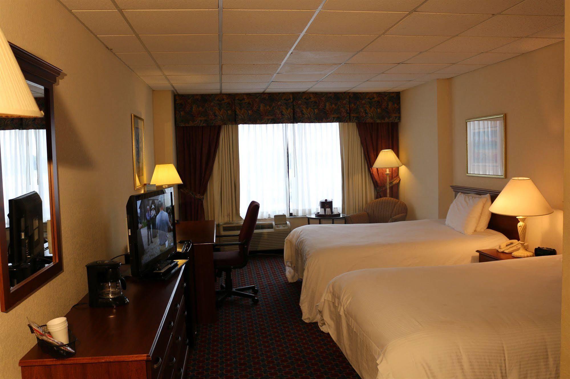 Imperial Swan Hotel And Suites Lakeland Esterno foto